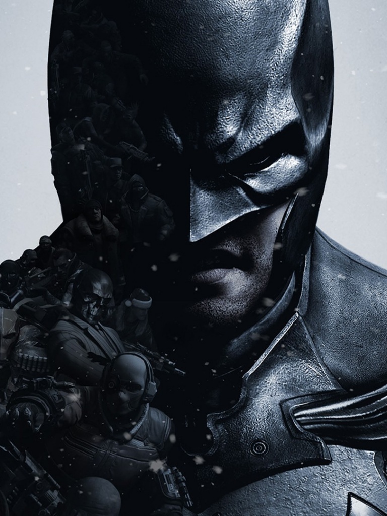 Batman Ipad Wallpaper Hd - HD Wallpaper 