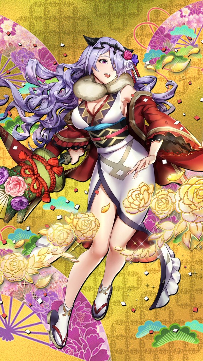 New Year Camilla Feh 675x10 Wallpaper Teahub Io