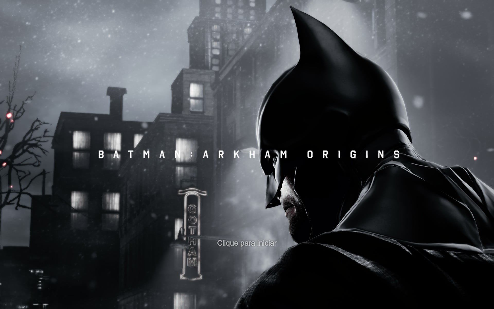 Batman Arkham Origin Wallpaper Handy - HD Wallpaper 