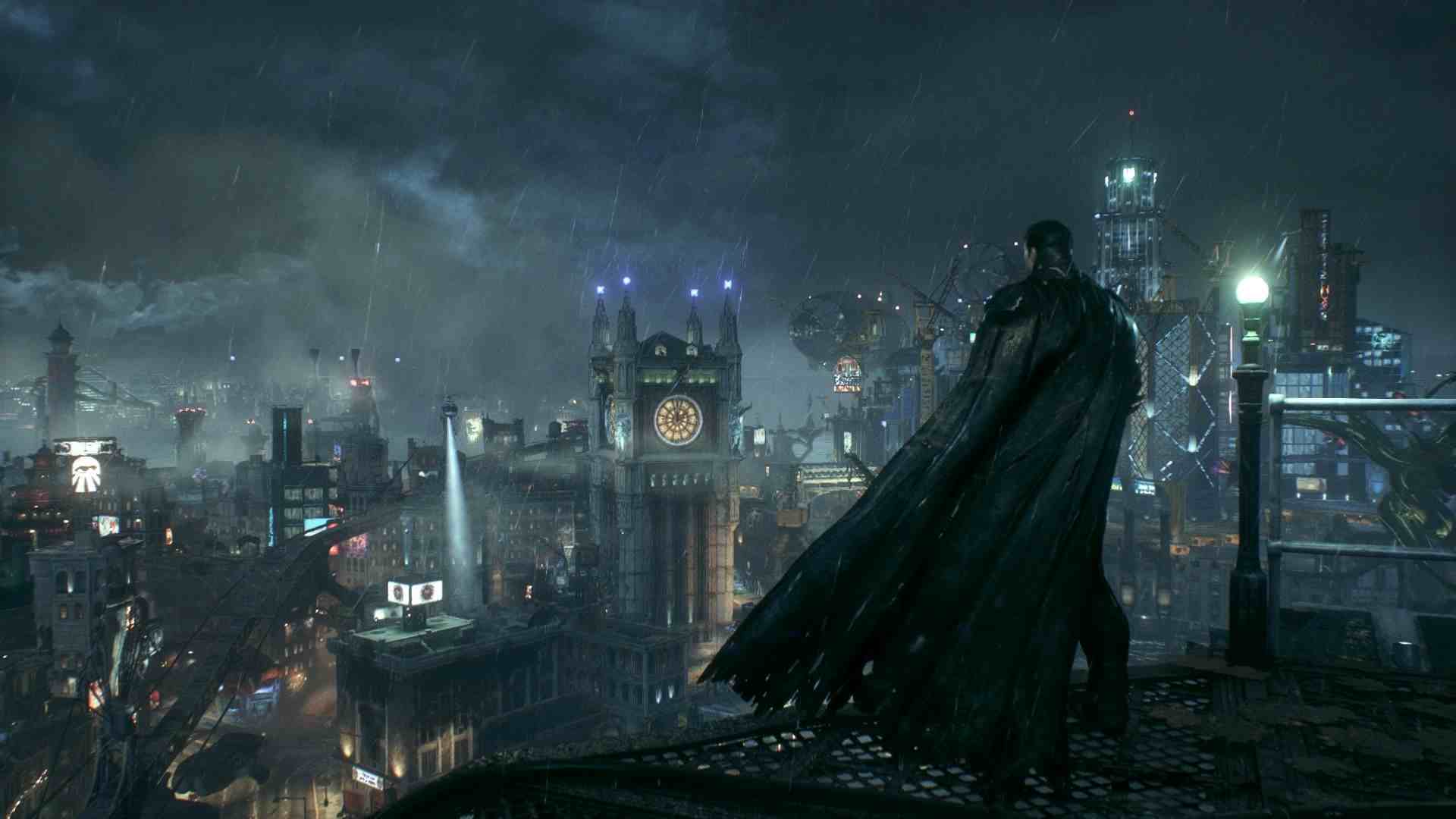 Batman Wallpaper Desktop - HD Wallpaper 