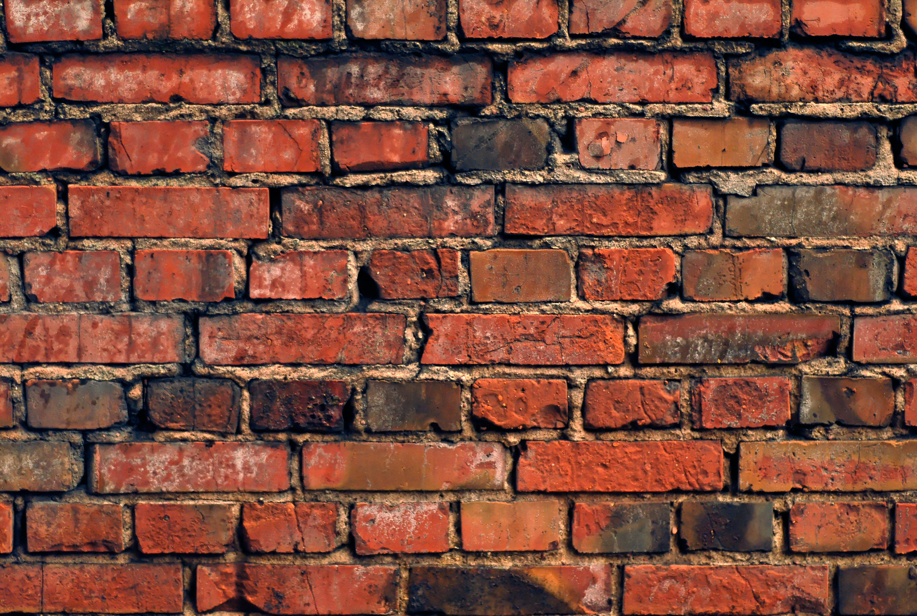 Brick Wall - HD Wallpaper 