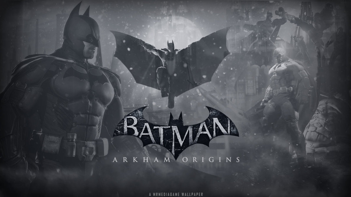 Iphone Video Game/batman - Batman - HD Wallpaper 
