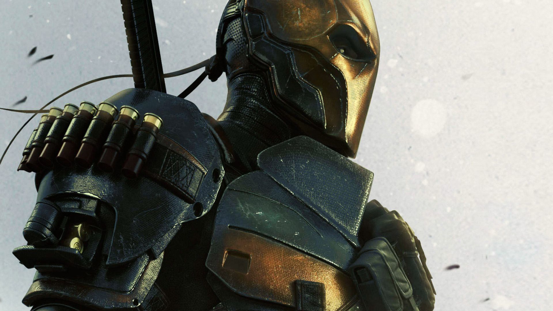 Batman: Arkham Origins - HD Wallpaper 