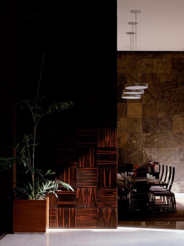 Interior Of Chandra Shekhar Nopani’s Alimore Home - Interior Design - HD Wallpaper 