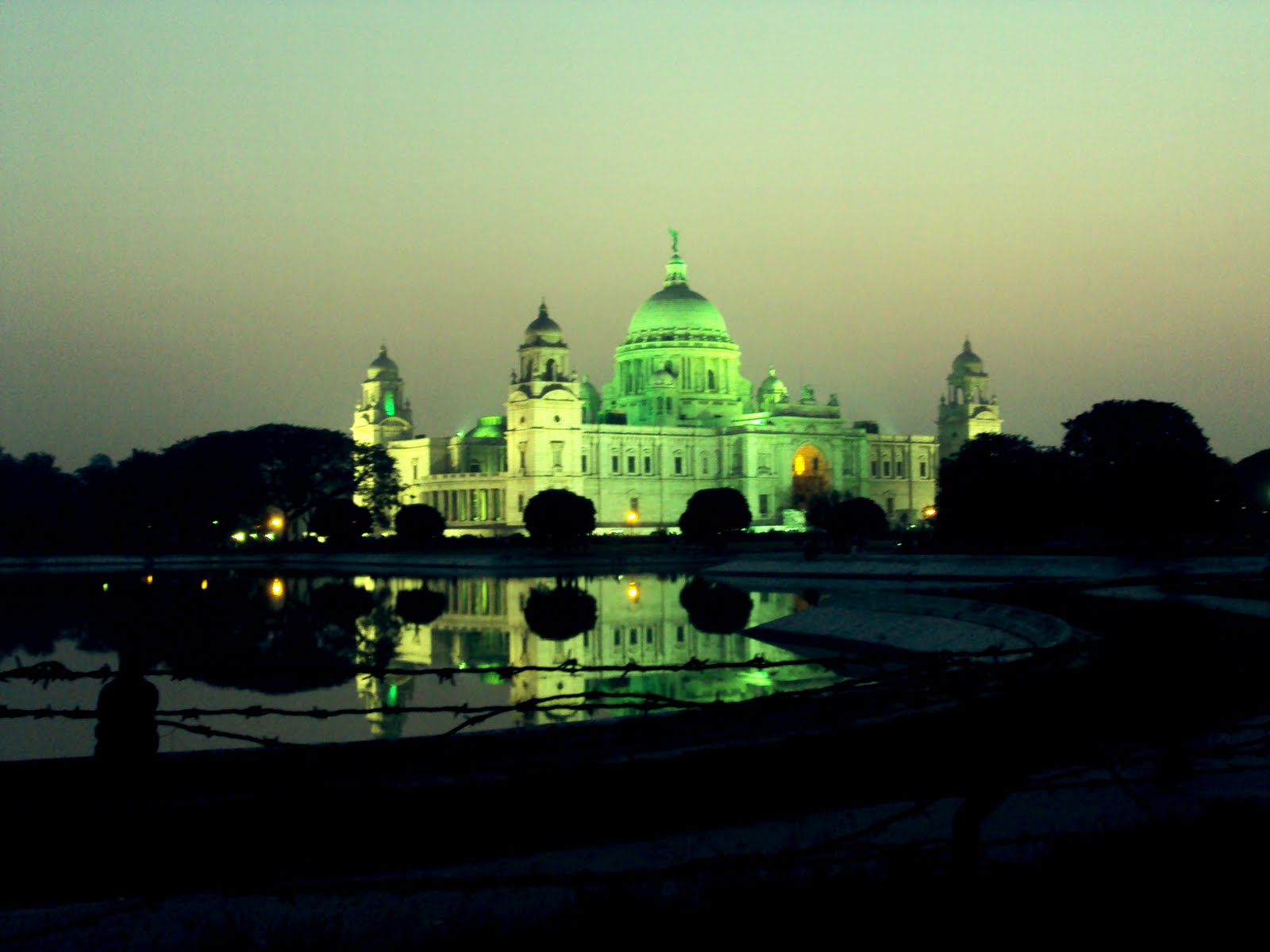Full Big - Victoria Memorial - HD Wallpaper 