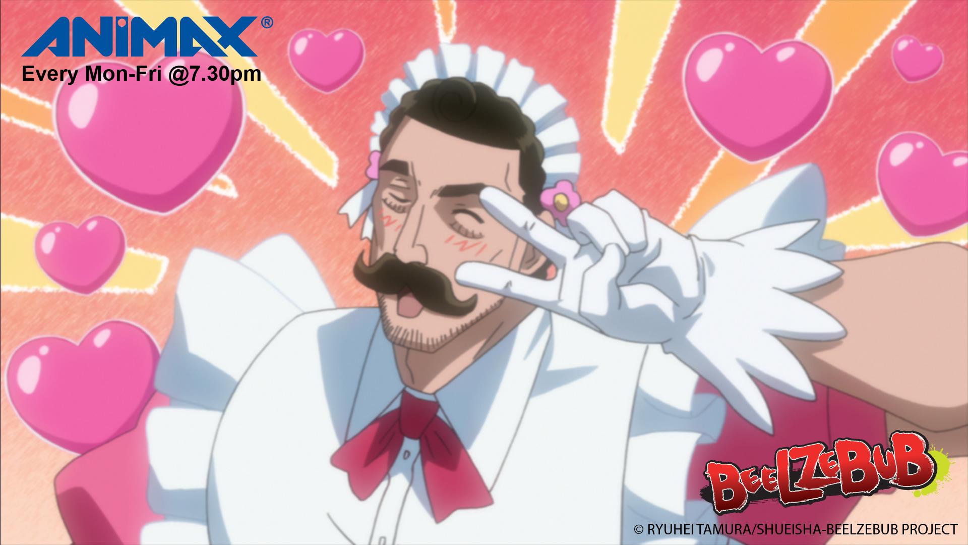 Alaidelon - Alaindelon Beelzebub - HD Wallpaper 