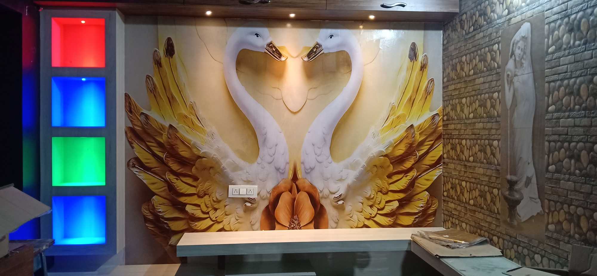 Led-backlit Lcd Display - HD Wallpaper 