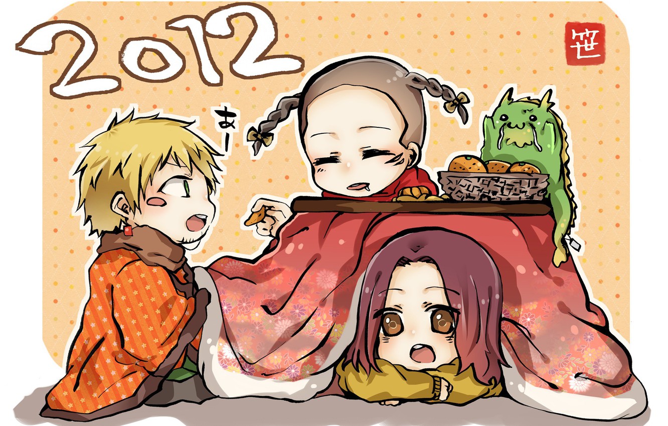 Photo Wallpaper Anime, Beelzebub, Falsepos, Kanzaki - Wallpaper - HD Wallpaper 