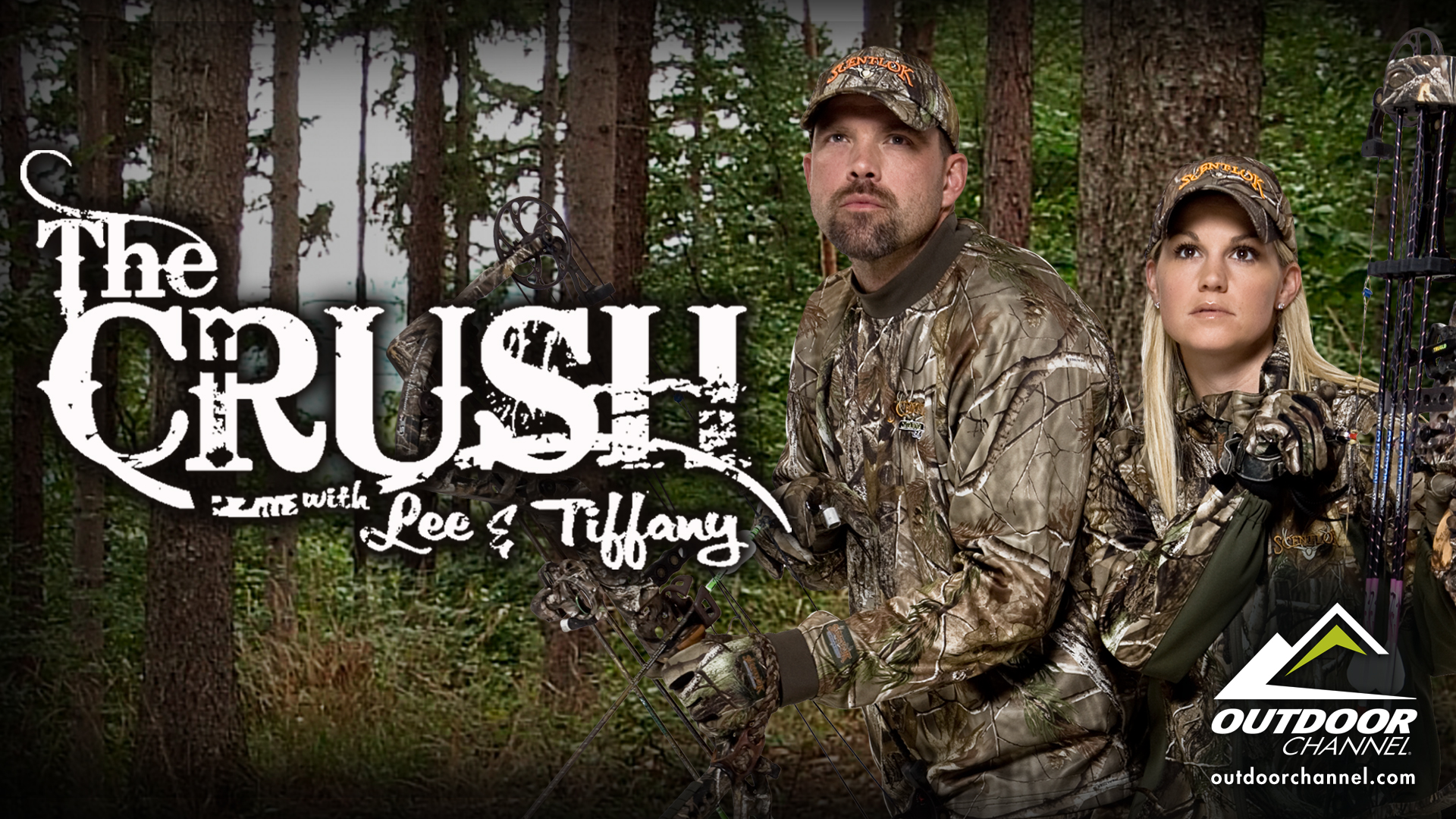 Crush With Lee And Tiffany - HD Wallpaper 