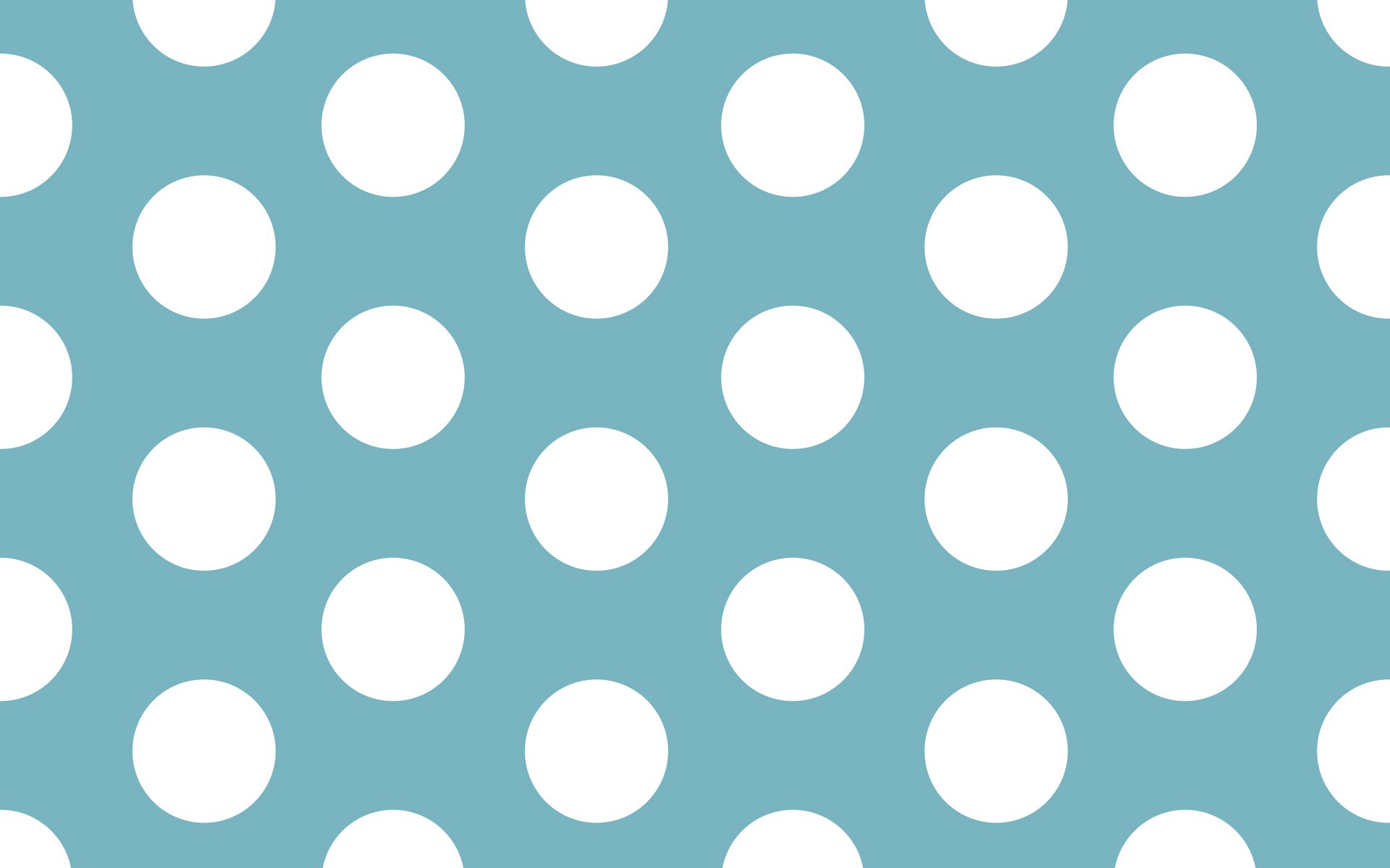 Black And White Polka Dot Iphone Wallpaper Summer Wallpapers - Large Blue Polka Dot Background - HD Wallpaper 