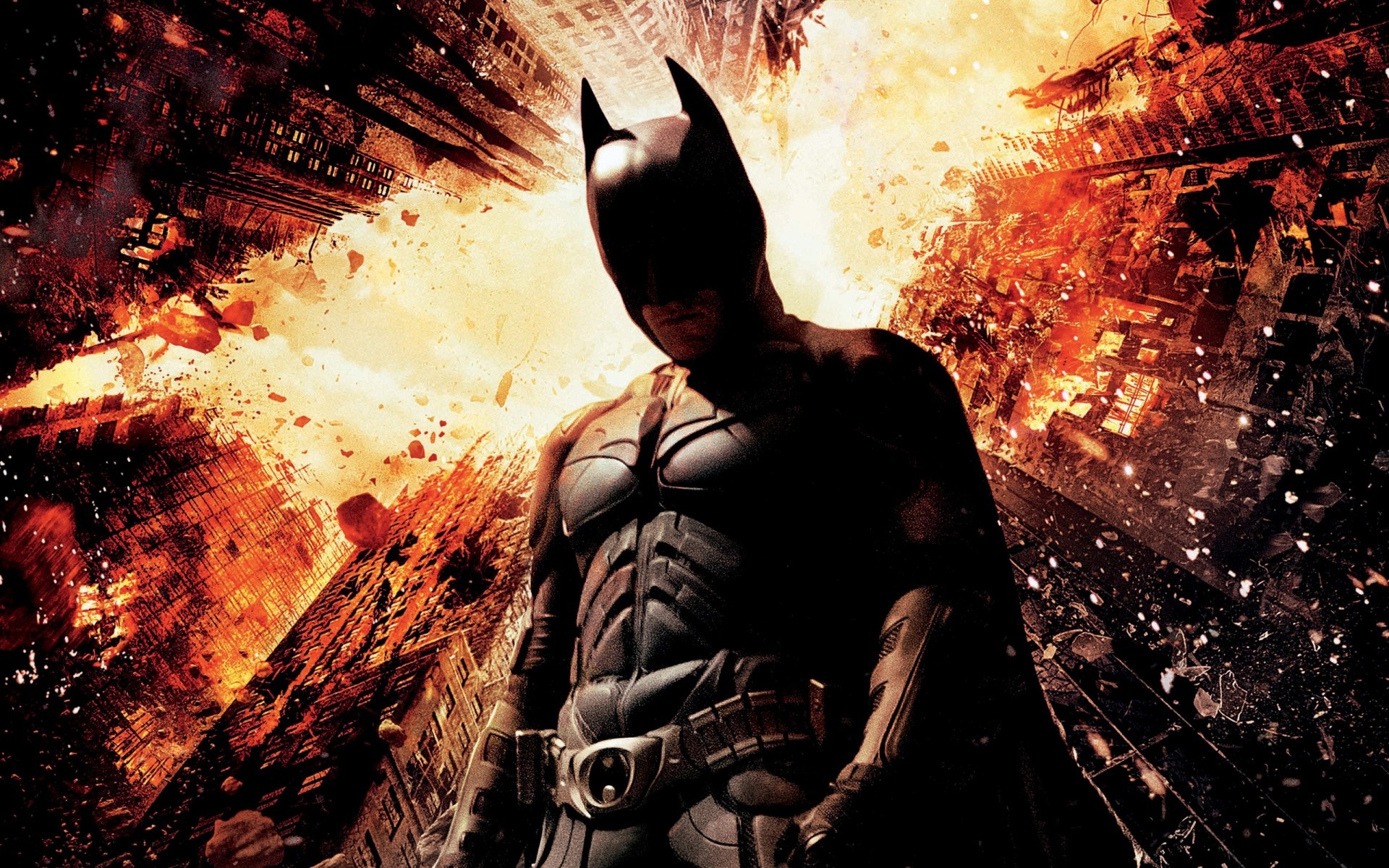 1920x1200, Christian Bale Dark Knight Rises Wallpapers - Dark Knight Rises - HD Wallpaper 