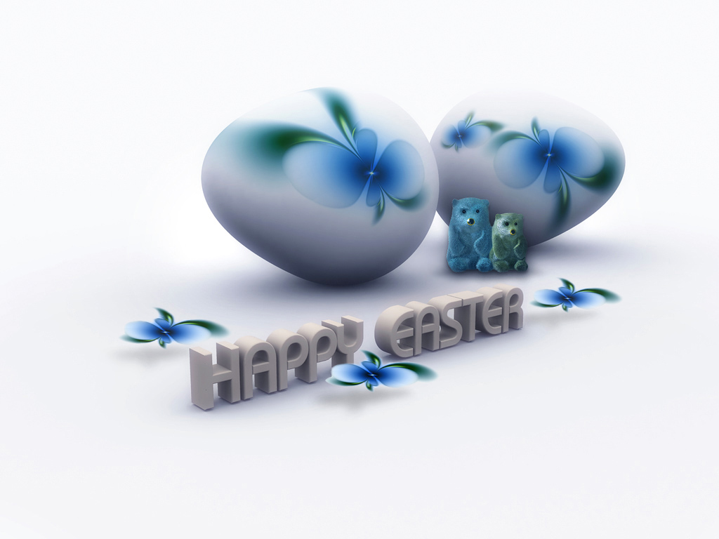 Happy Easter Wallpaper - Happy Easter Images Hd - HD Wallpaper 