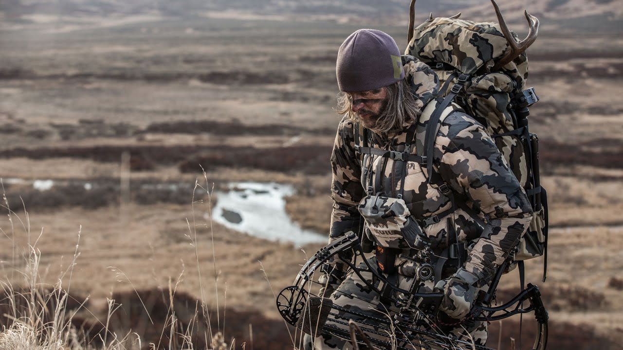 Donnie Vincent Bowhunting - HD Wallpaper 