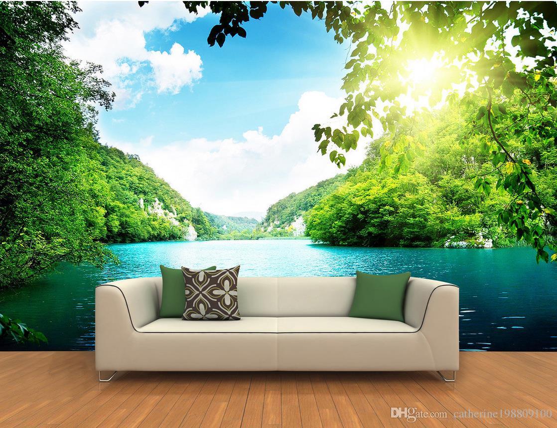 Desktop Background Peaceful - HD Wallpaper 