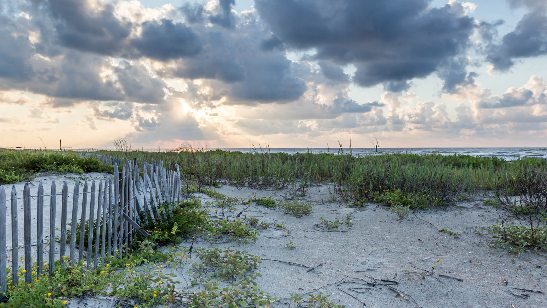 Galveston Desktop - HD Wallpaper 
