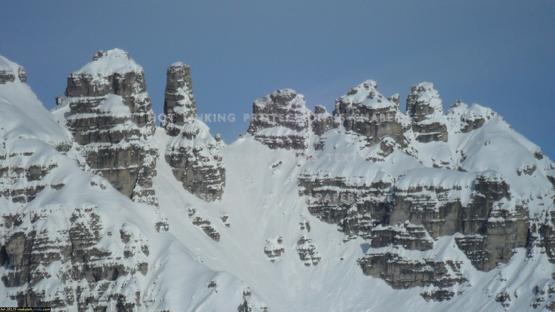 Stubaier-alpen Winter Berge Schnee Nature - HD Wallpaper 