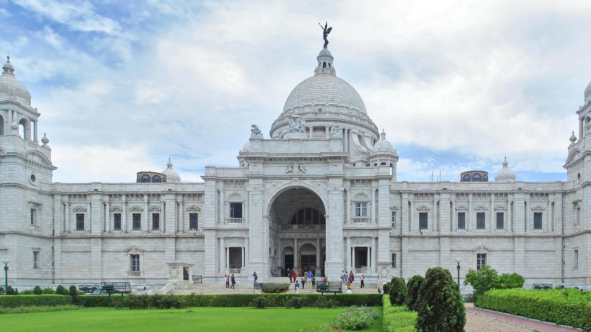 Kolkata - Victoria Memorial - 1920x1080 Wallpaper Kolkata - Victoria Memorial - 1920x1080 Wallpaper