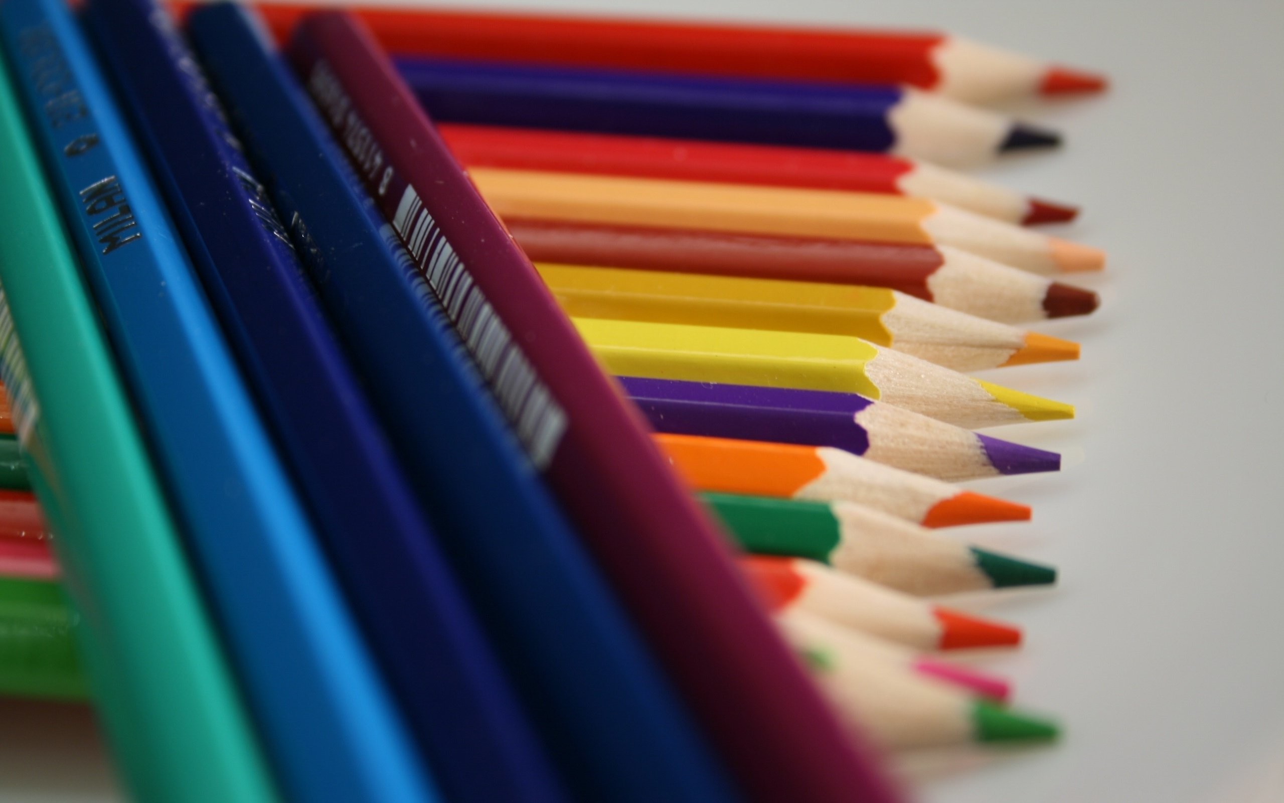 Photography Pencil Colored Pencils Wallpaper - Wallpaper - HD Wallpaper 