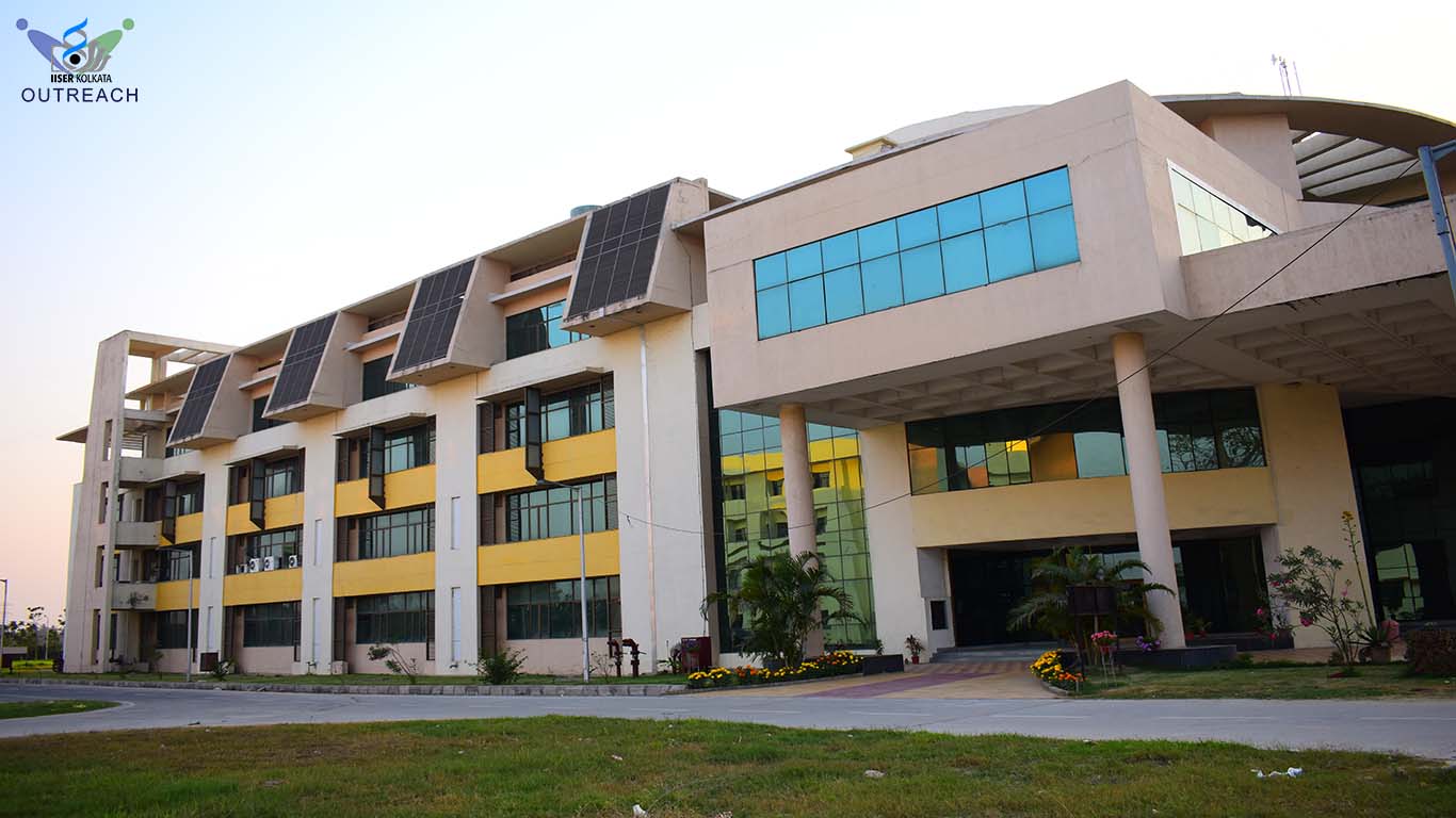 Gallery Image - Iiser Kolkata - HD Wallpaper 