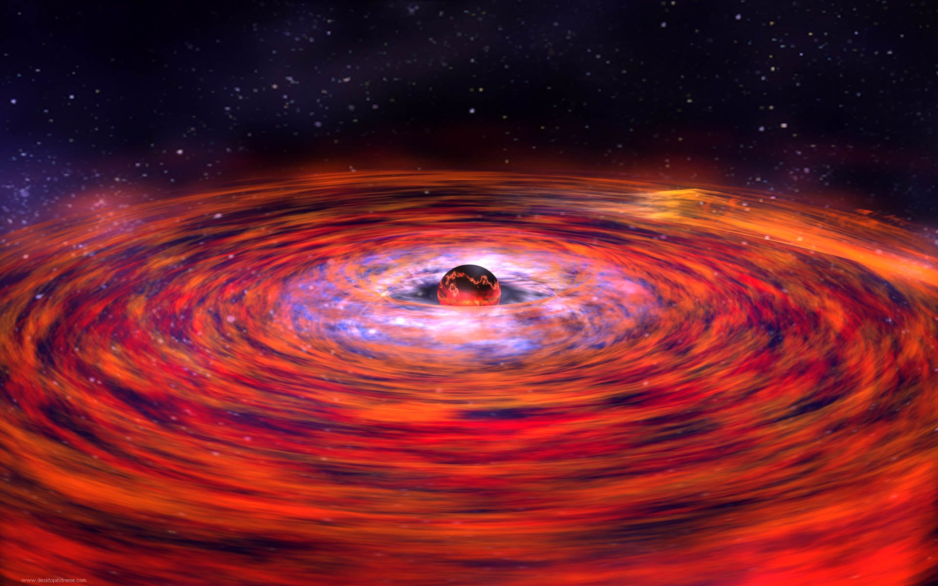 Neutron Explosion - HD Wallpaper 