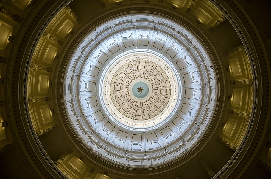 Austin, Texas, Usa, Capitol, America, Texas State Capitol, - Texas State Capitol - HD Wallpaper 