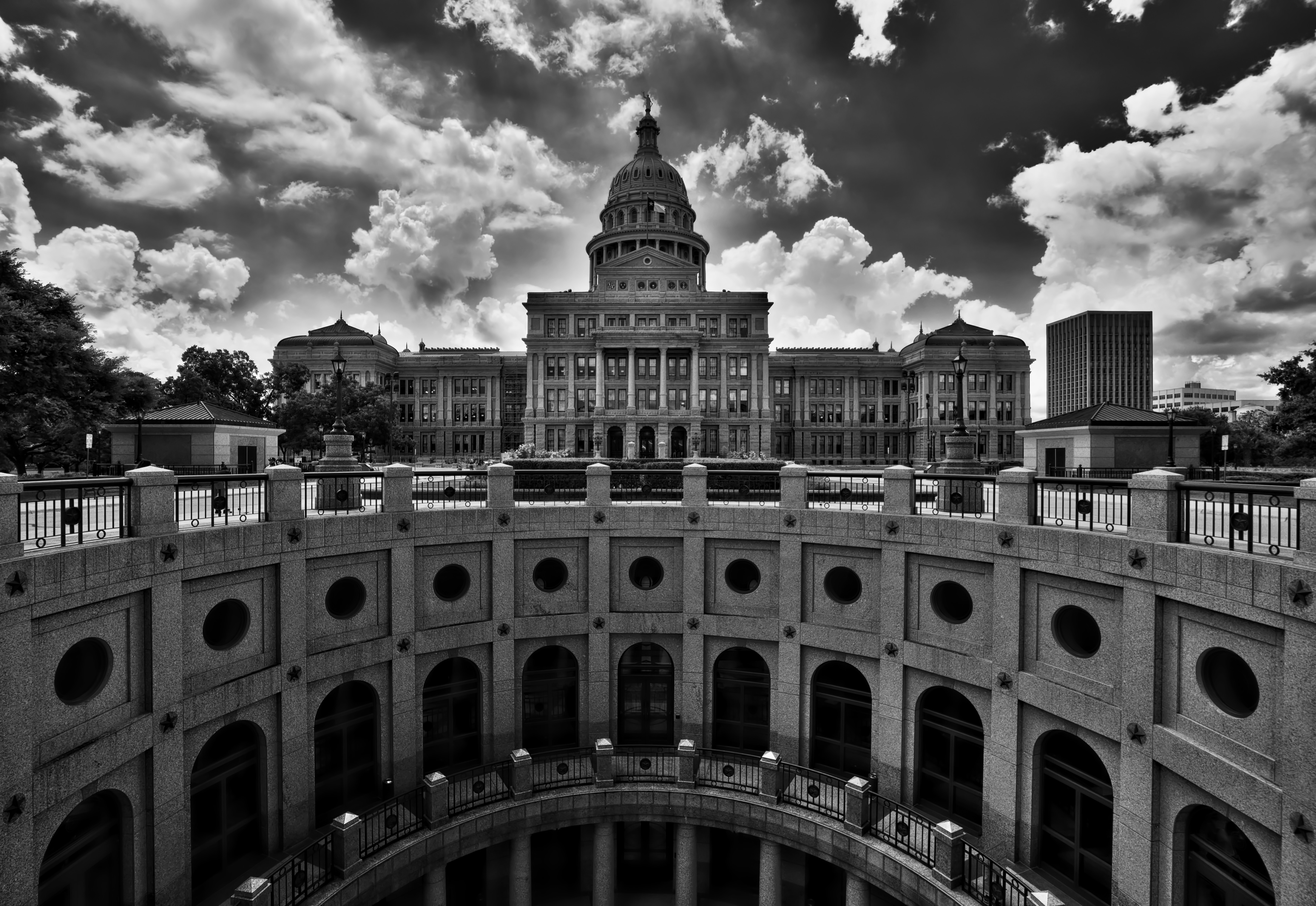 Austin Texas Public Domain - HD Wallpaper 