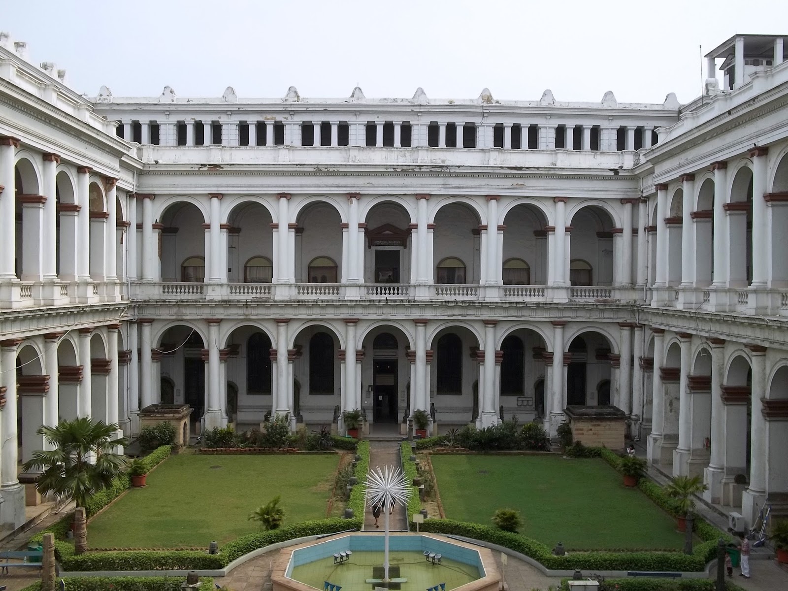 Indian Museum - HD Wallpaper 
