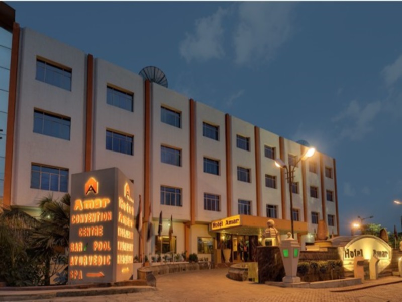 Hotel Amar Agra - HD Wallpaper 