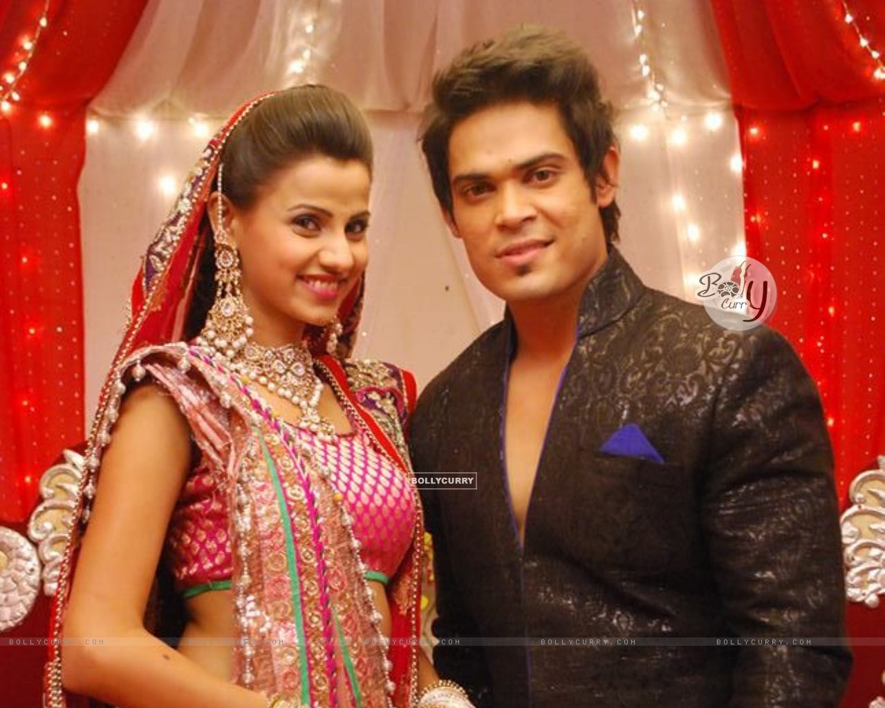 Vrinda And Kunwar Amar Size - Kunwar Amar Shakti Mohan - HD Wallpaper 