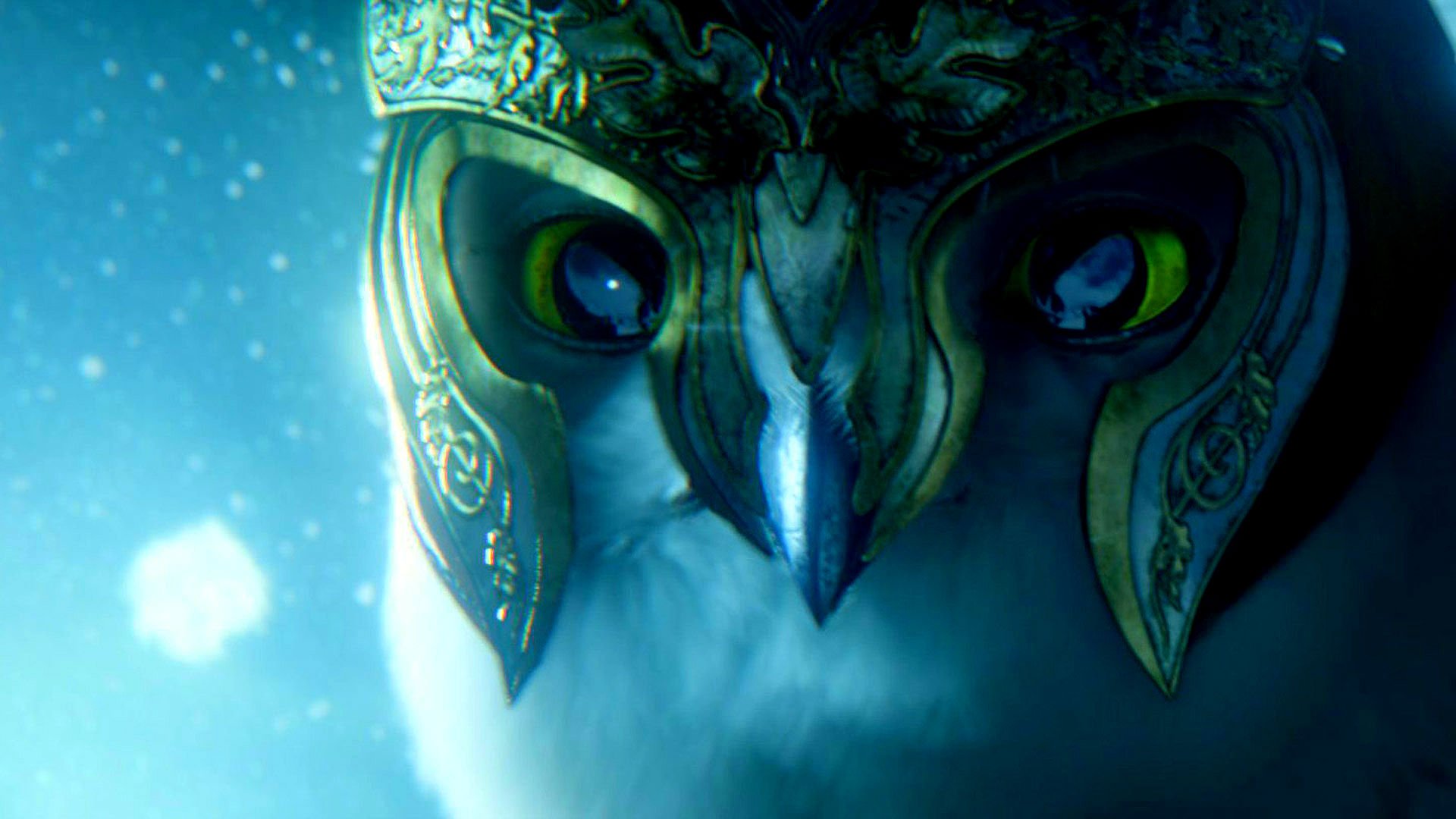 Legend Of The Guardian Owls - HD Wallpaper 
