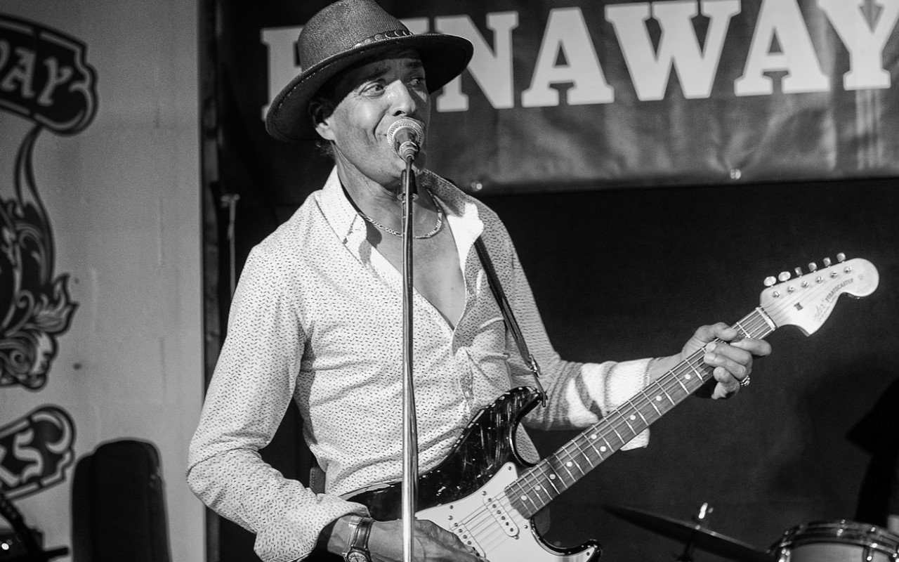 Live, Blues Jam, Amar Sundy, July 7th - Rock Concert - 1280x800