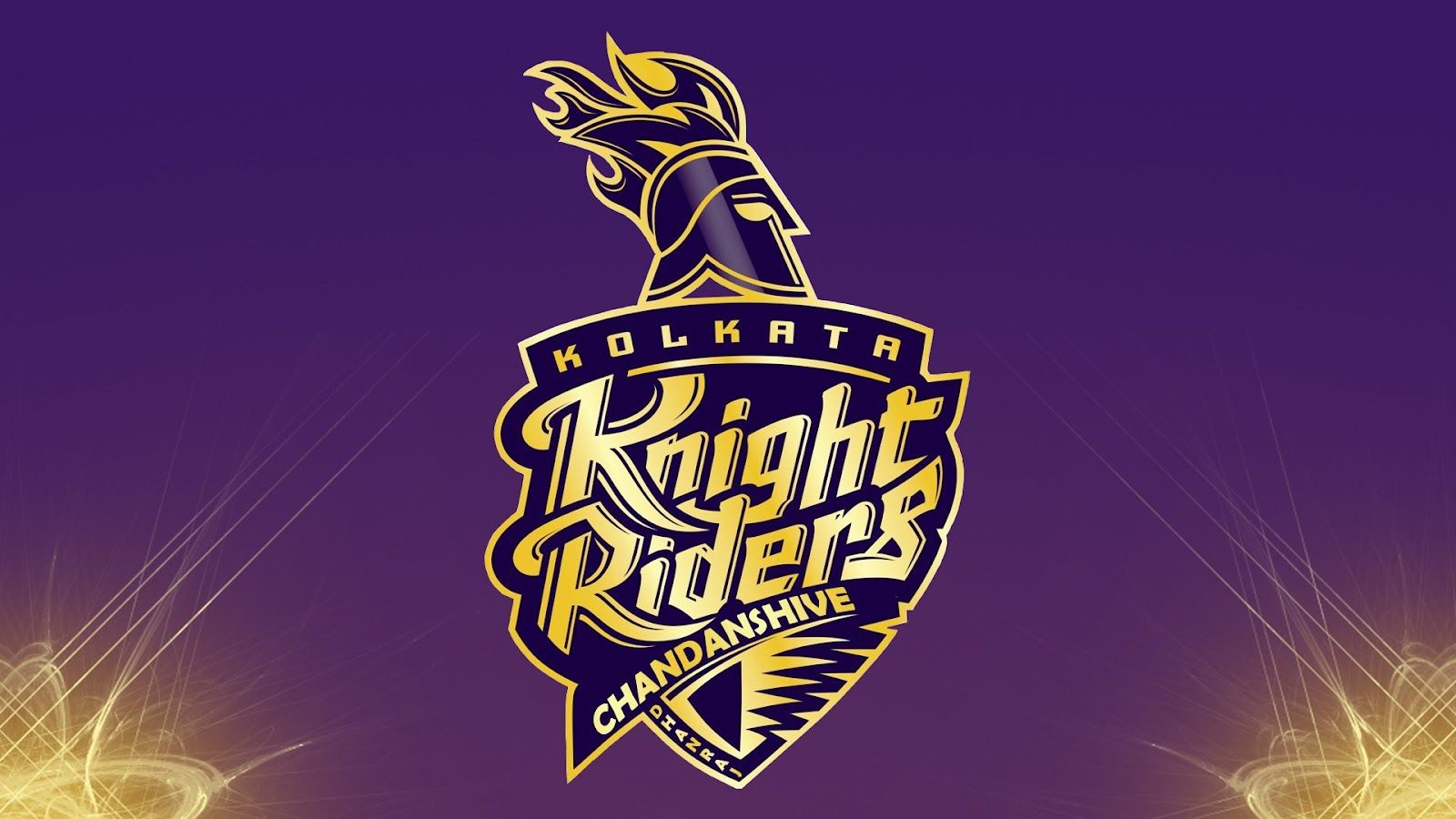 Kolkata Knight Riders New - HD Wallpaper 