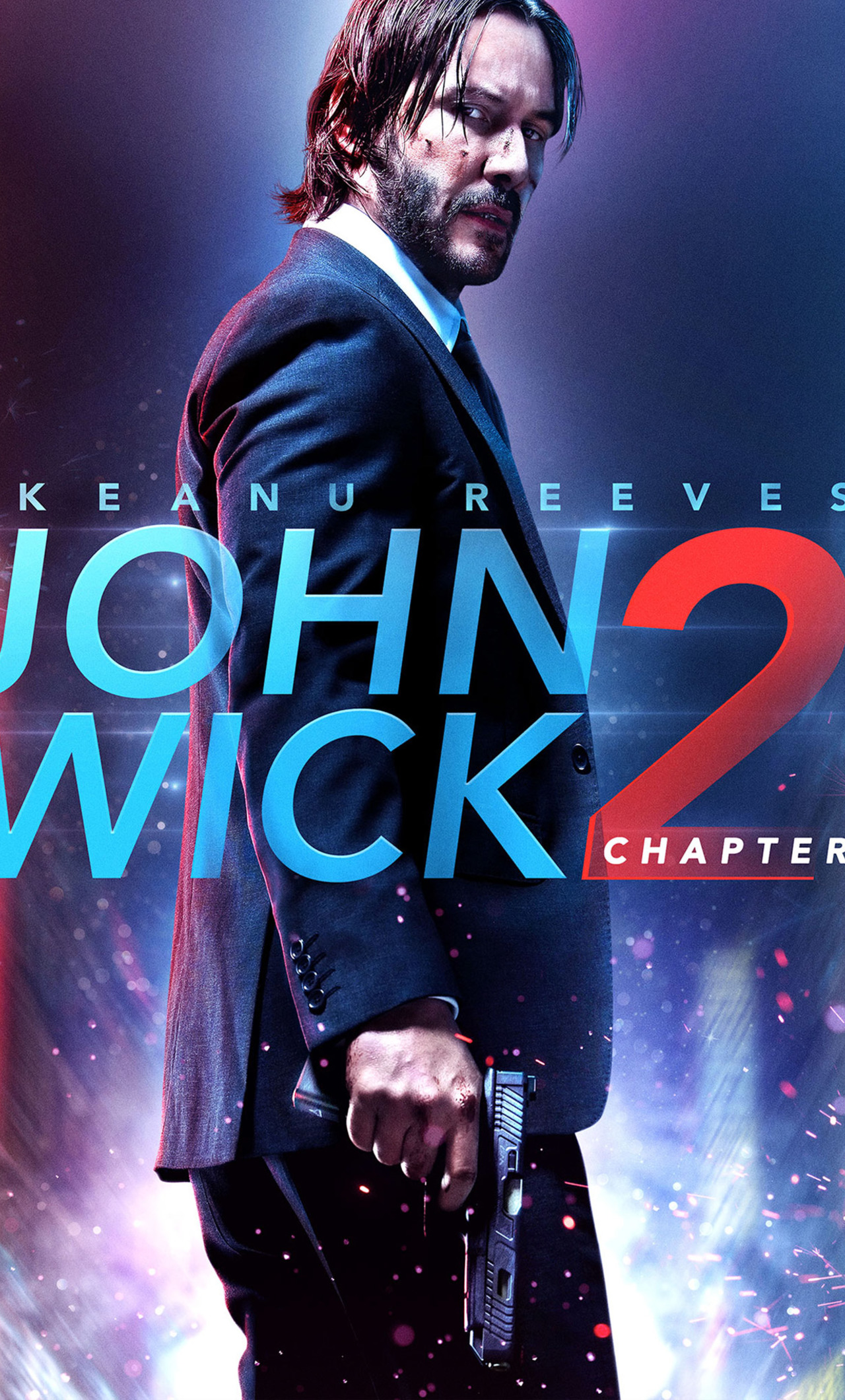 John Wick Chapter Two - HD Wallpaper 