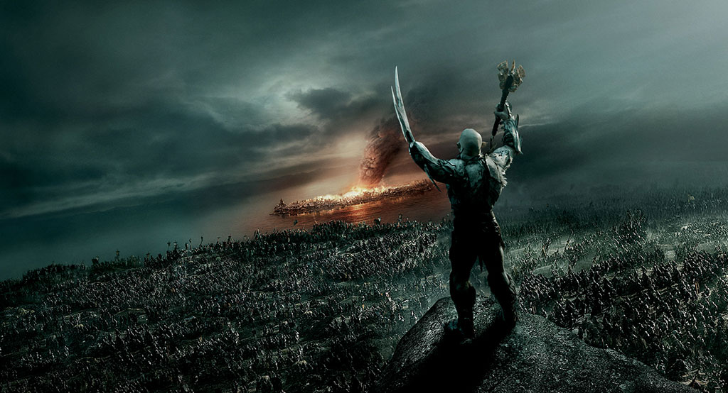 The Hobbit The Battle Of The Five Armies Wallpaper - Hobbit The Battle Of The Five Armies - HD Wallpaper 