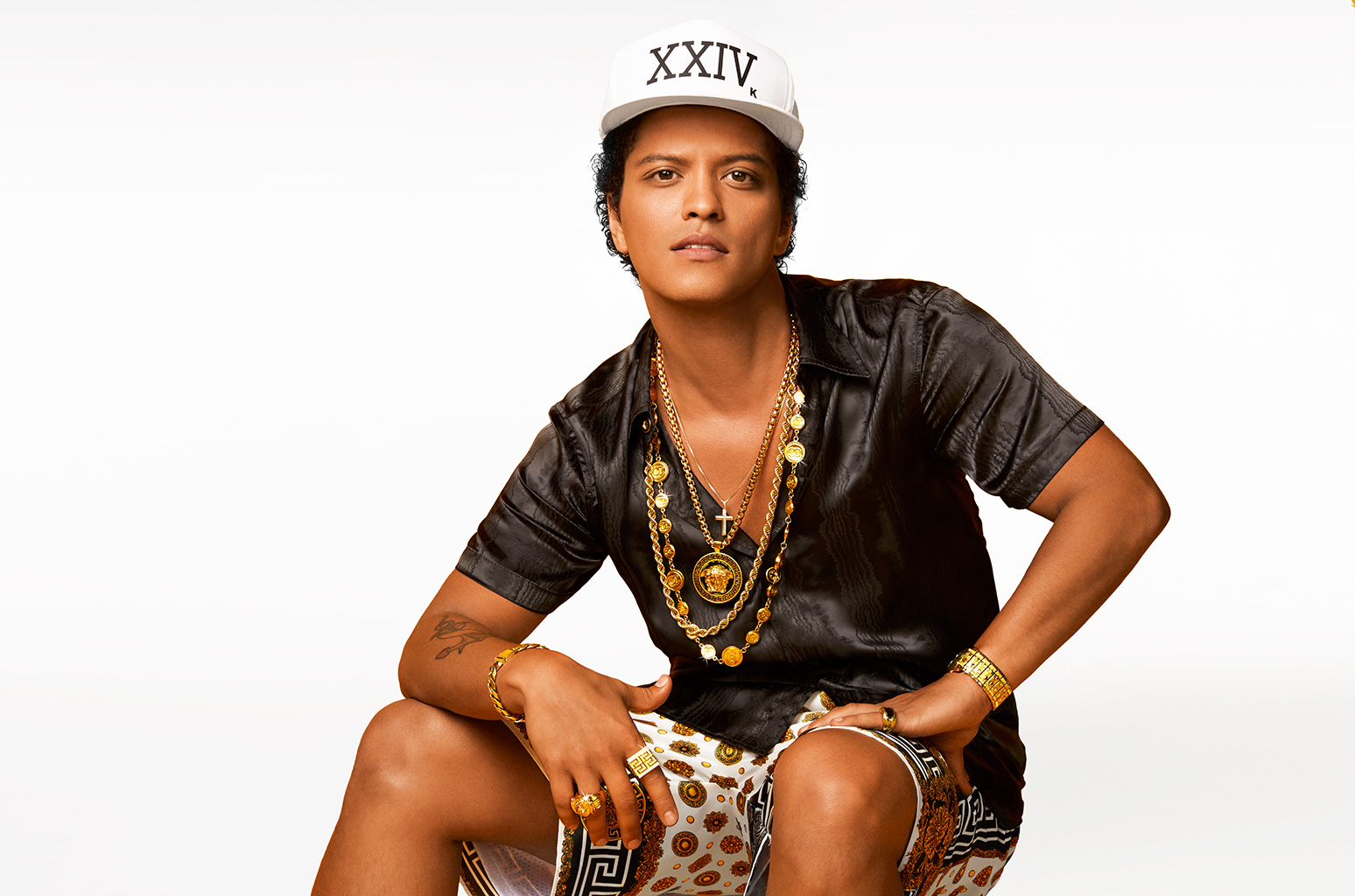 Images Of Bruno Mars - Bruno Mars In 2018 - HD Wallpaper 