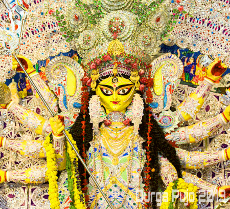 Durga Puja - 794x720 Wallpaper 