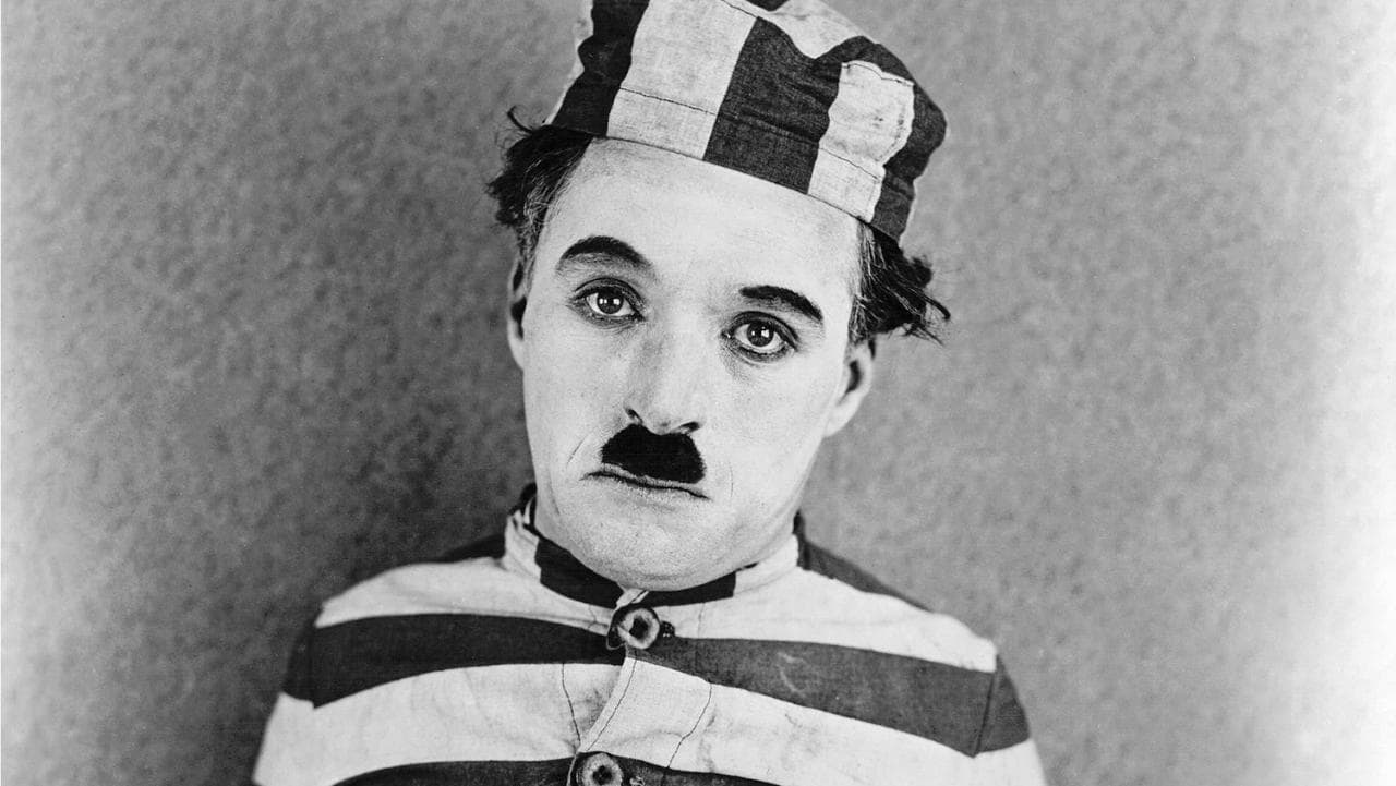 Hd Quality Wallpaper - Charlie Chaplin Funny Face - 1280x721 Wallpaper -  