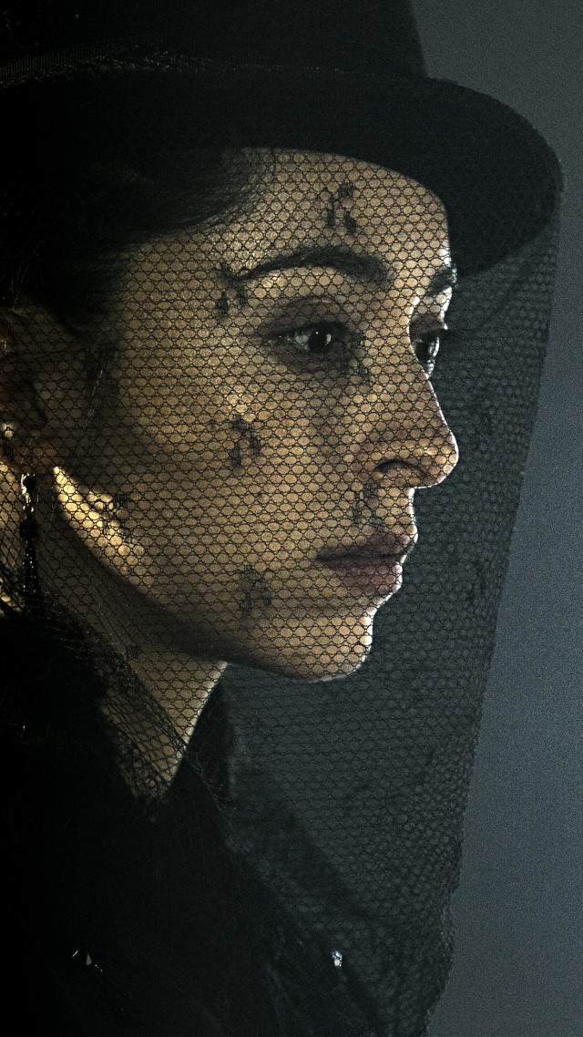 Taboo, Oona Chaplin, Best Tv Series - Oona Chaplin Taboo - HD Wallpaper 