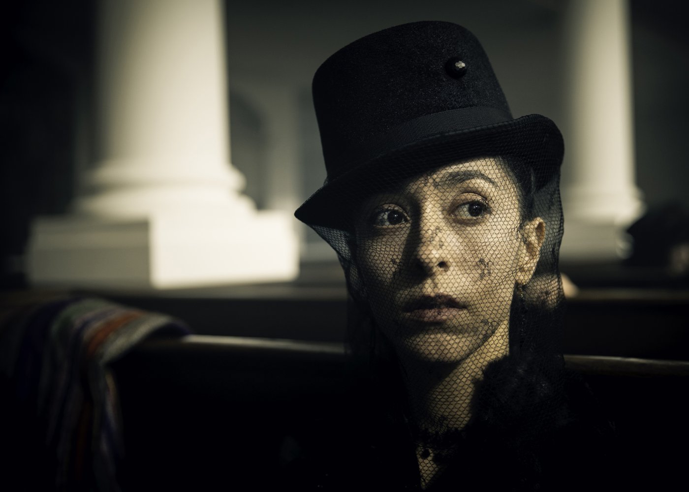 Oona Chaplin In Taboo - HD Wallpaper 
