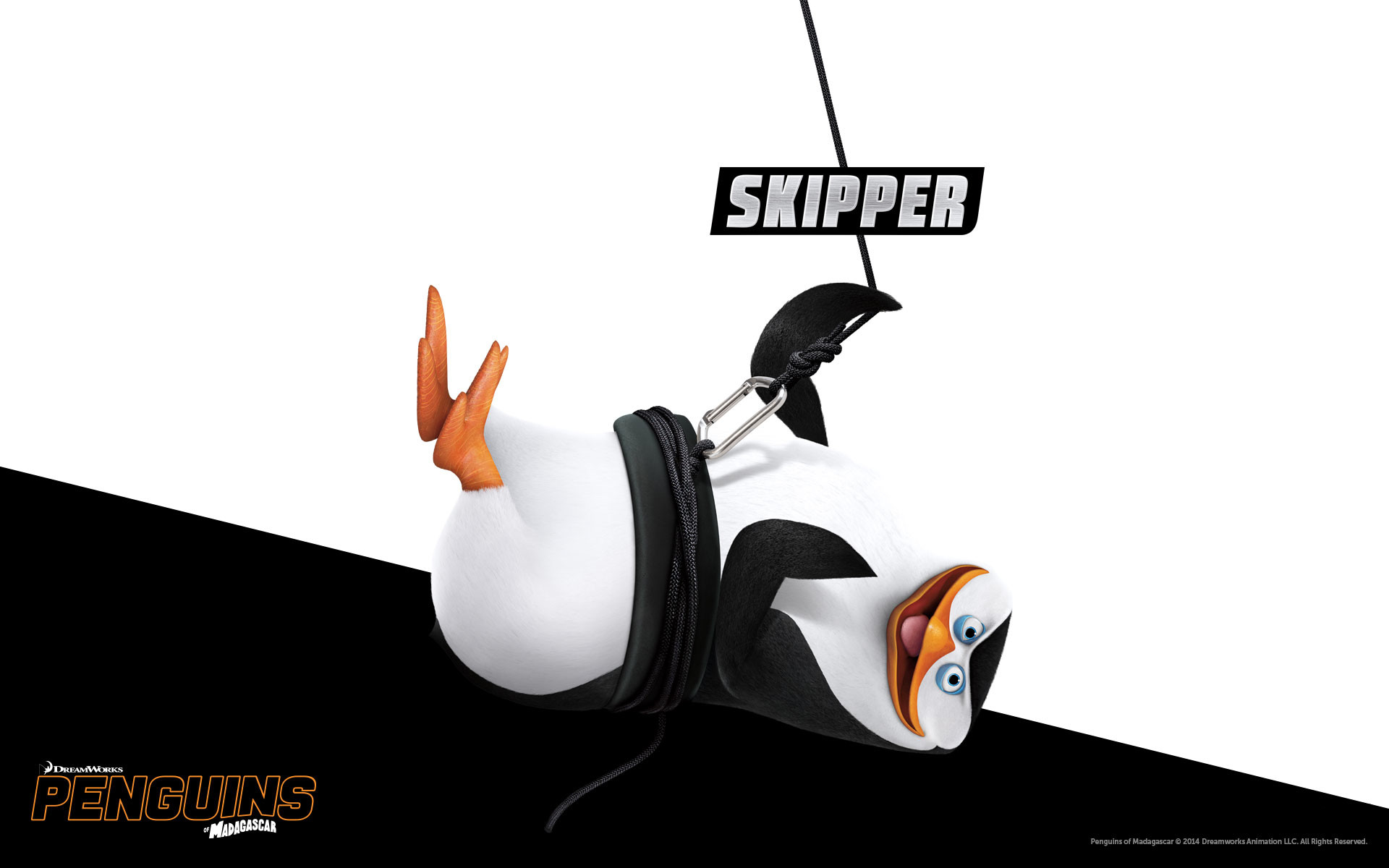 Dreamworks Animation S Penguins Of Madagascar - Penguins Of Madagascar - HD Wallpaper 