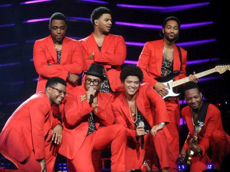 Moonshine Jungle Tour [brooklyn] - Bruno Mars Backing Singers - HD Wallpaper 