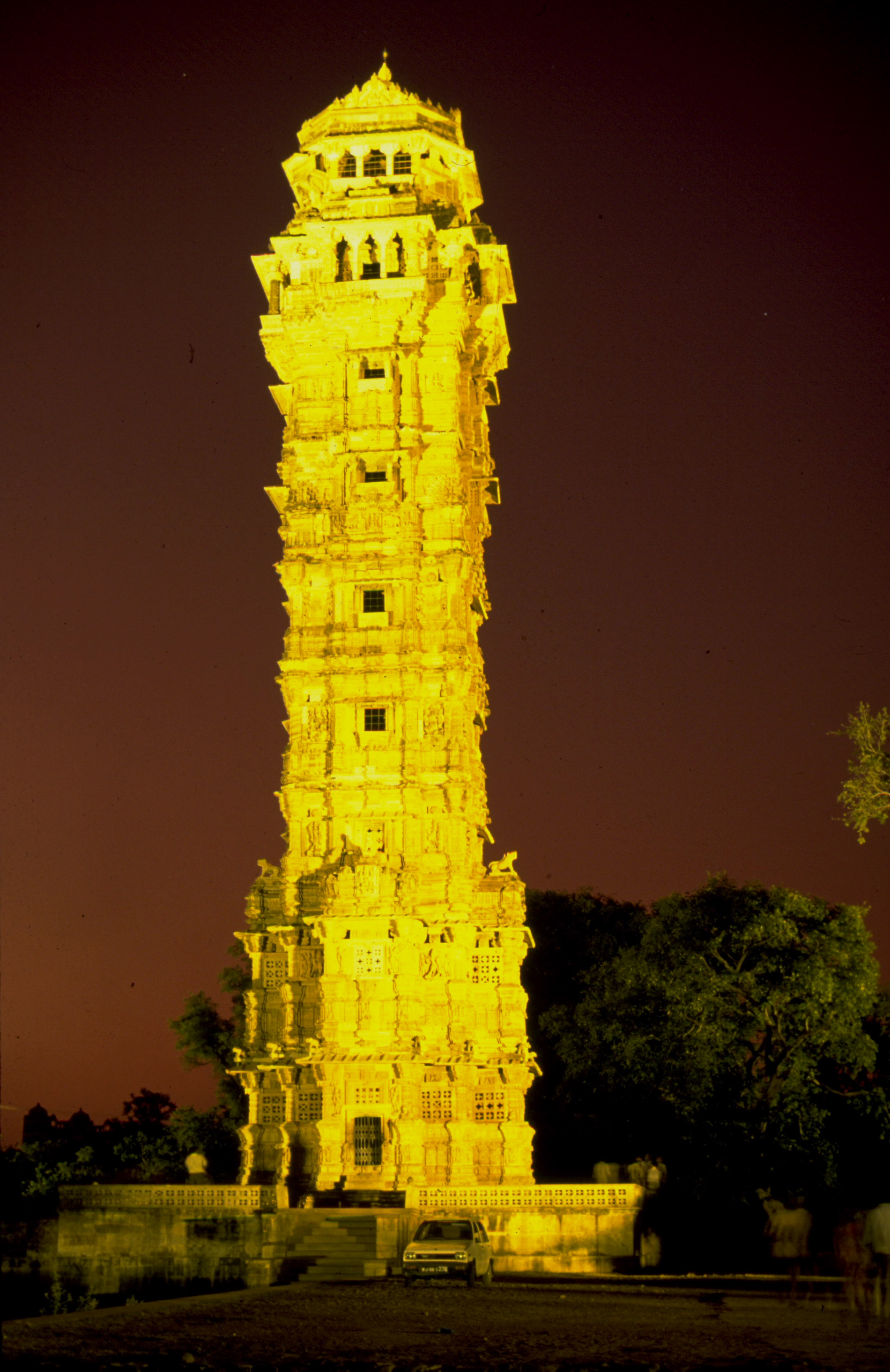 Chittorgarh Image - Vijay Stambh Chittor - HD Wallpaper 