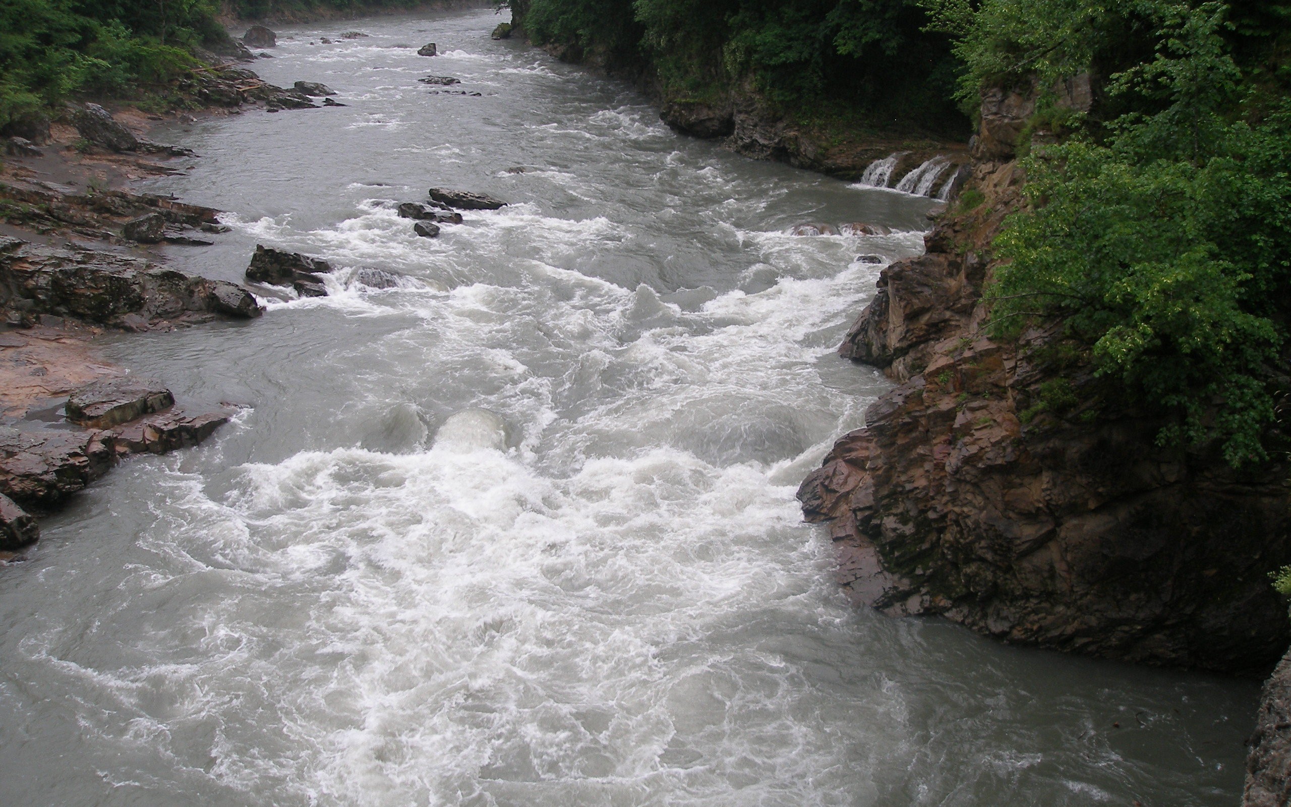 Indian River Wallpaper - Tributary - HD Wallpaper 