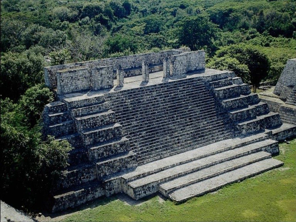 Edzna 1024x768 Wallpaper teahub.io