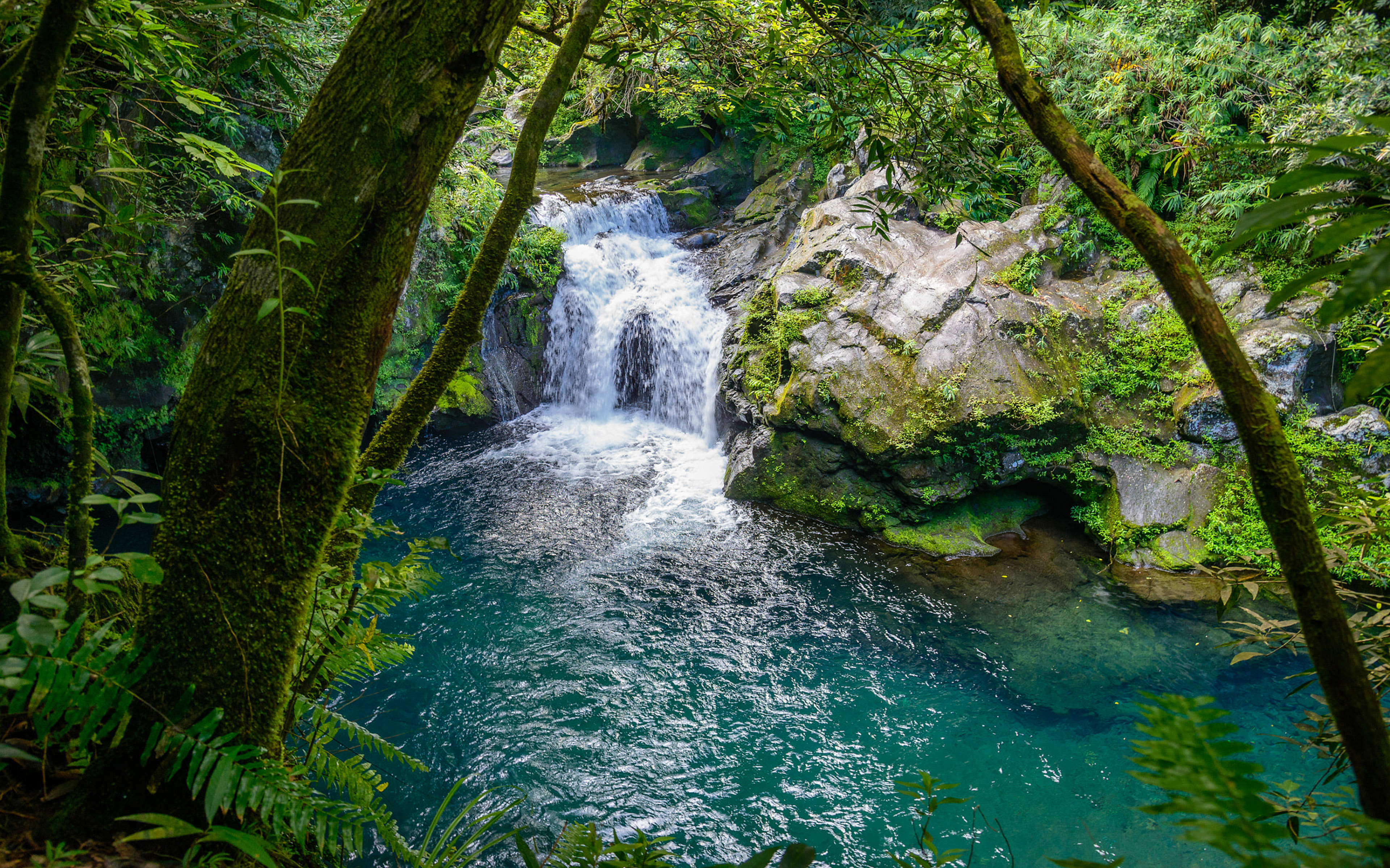 La Reunion - HD Wallpaper 