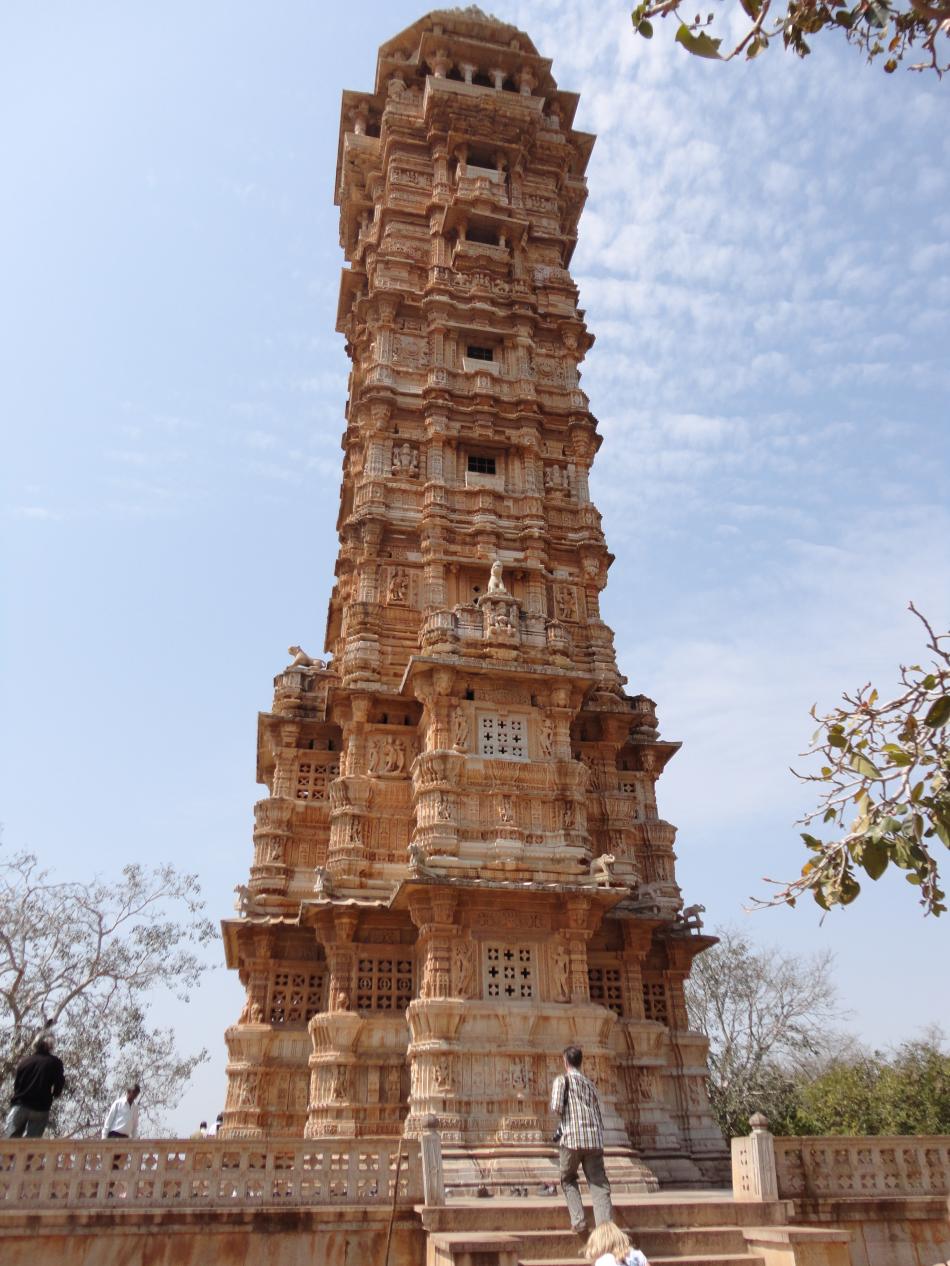 Chittorgarh Image - Victory Tower - HD Wallpaper 