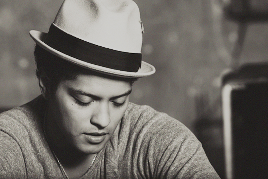 Bruno Mars And Hat Image - Bruno Mars If I Knew Cover - HD Wallpaper 