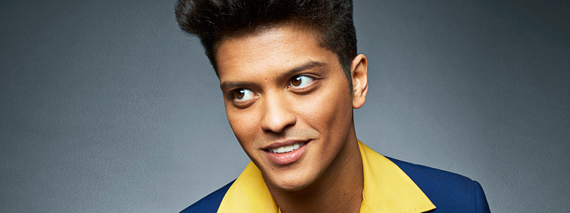 Bruno Mars - HD Wallpaper 