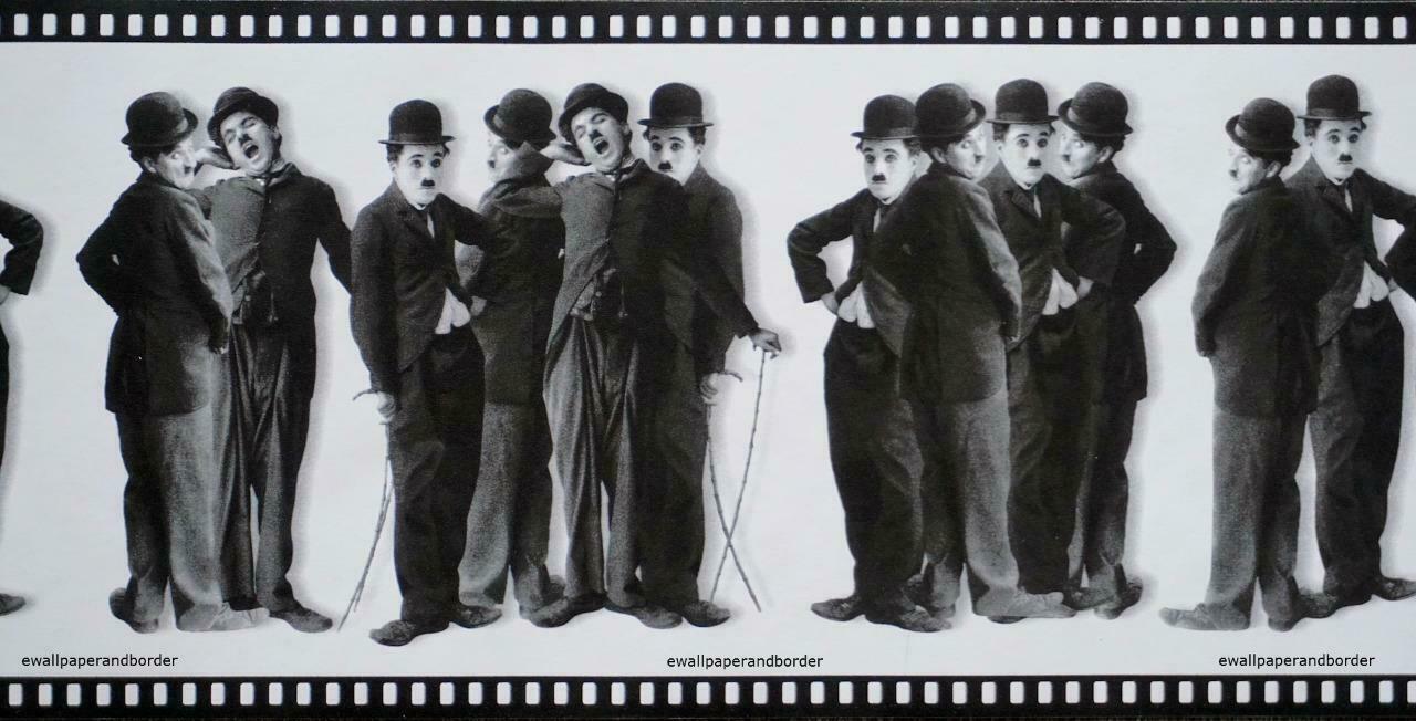 Charlie Chaplin - HD Wallpaper 