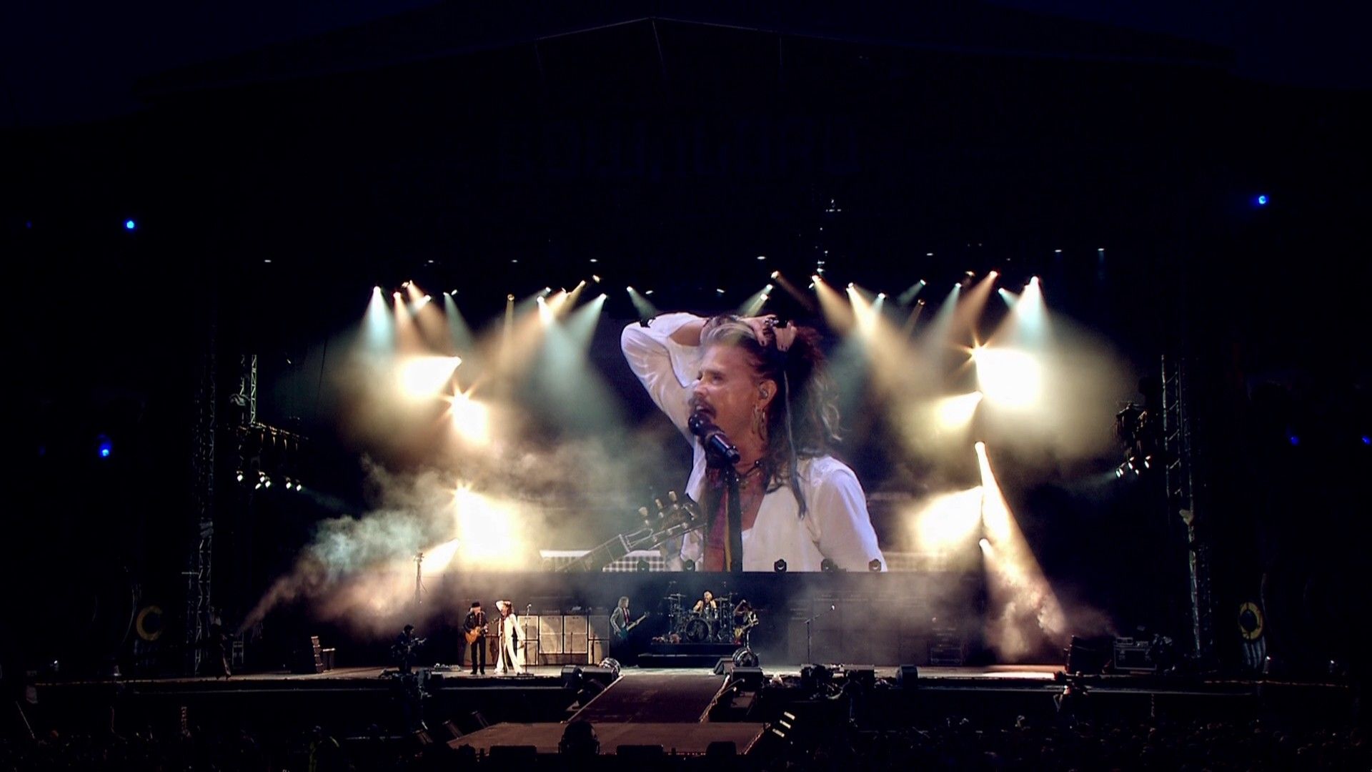 Rock Concert - HD Wallpaper 